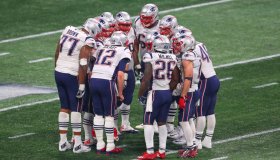 NFL: FEB 03 Super Bowl LIII - Rams v Patriots