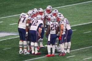 NFL: FEB 03 Super Bowl LIII - Rams v Patriots