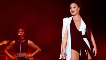 Demi Lovato live at Rock in Rio Lisboa 2018 Day 2