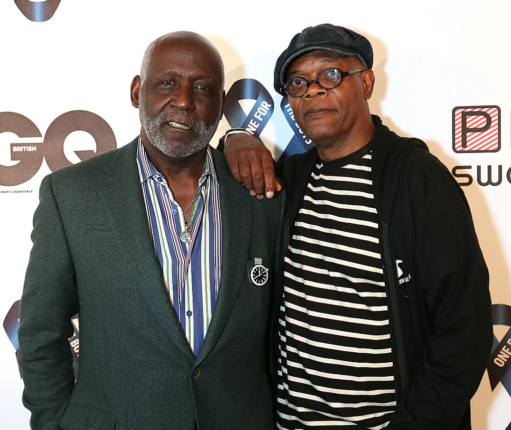 LCM: Samuel L. Jackson x Dylan Jones - Celebrity Karaoke Evening