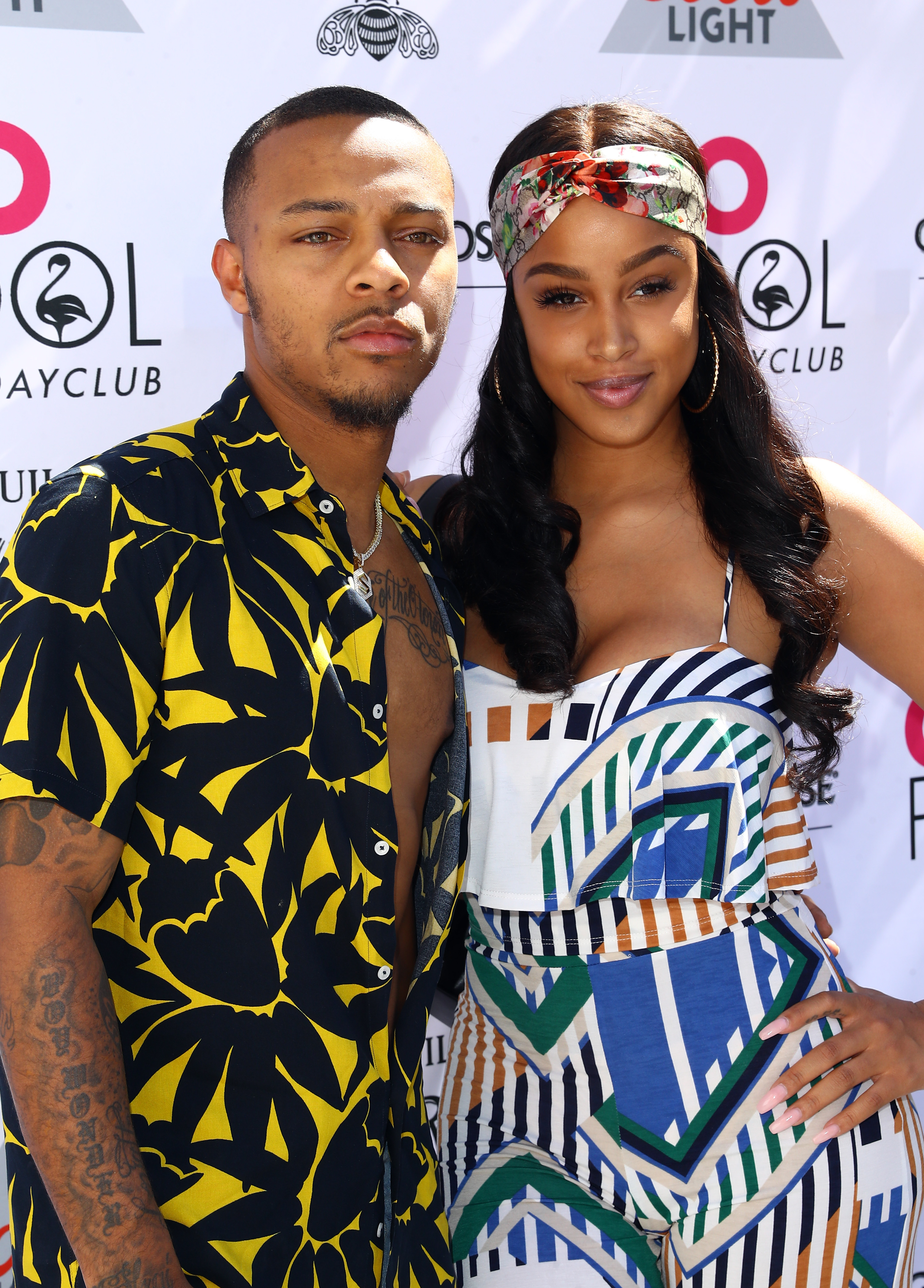 Bow Wow Performs Live At Flamingo Las Vegas