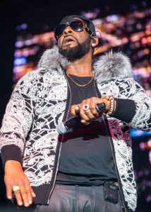 R Kelly In Concert - Detroit, MI