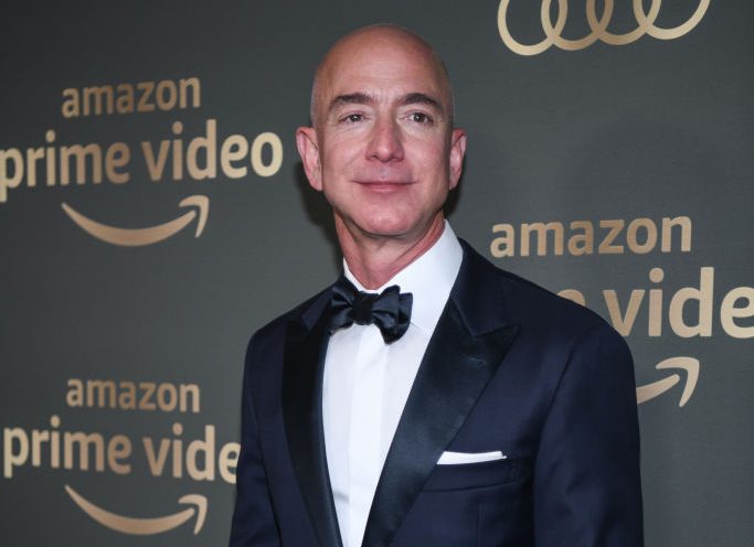 Amazon Prime Video's Golden Globe Awards After Party - Arrivals