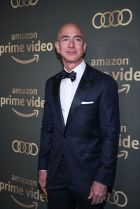 Amazon Prime Video's Golden Globe Awards After Party - Arrivals