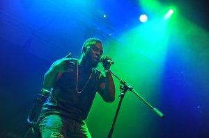 Krept And Konan Perform At O2 Shepherds Bush Empire In London