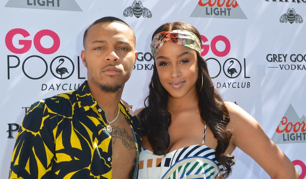 Shad 'Bow Wow' Moss Performs At Flamingo Go Pool In Las Vegas