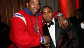 Nas Celebrates His New Album Hip Hop is Dead At His Black & White Ball - December 18, 2006