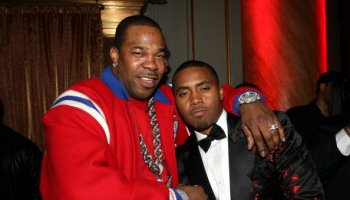 Nas Celebrates His New Album Hip Hop is Dead At His Black & White Ball - December 18, 2006