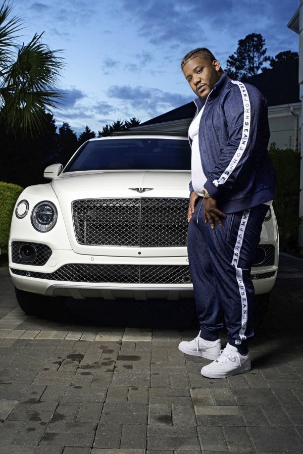 SEAN JOHN 2019 SPRING CAMPAIGN FEATURING DEREZ DE’SHON AND BLOCBOY JB