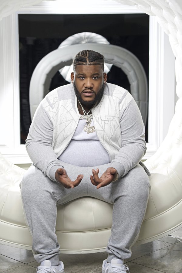 SEAN JOHN 2019 SPRING CAMPAIGN FEATURING DEREZ DE’SHON AND BLOCBOY JB
