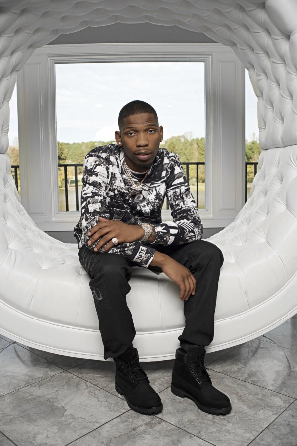 SEAN JOHN 2019 SPRING CAMPAIGN FEATURING DEREZ DE’SHON AND BLOCBOY JB