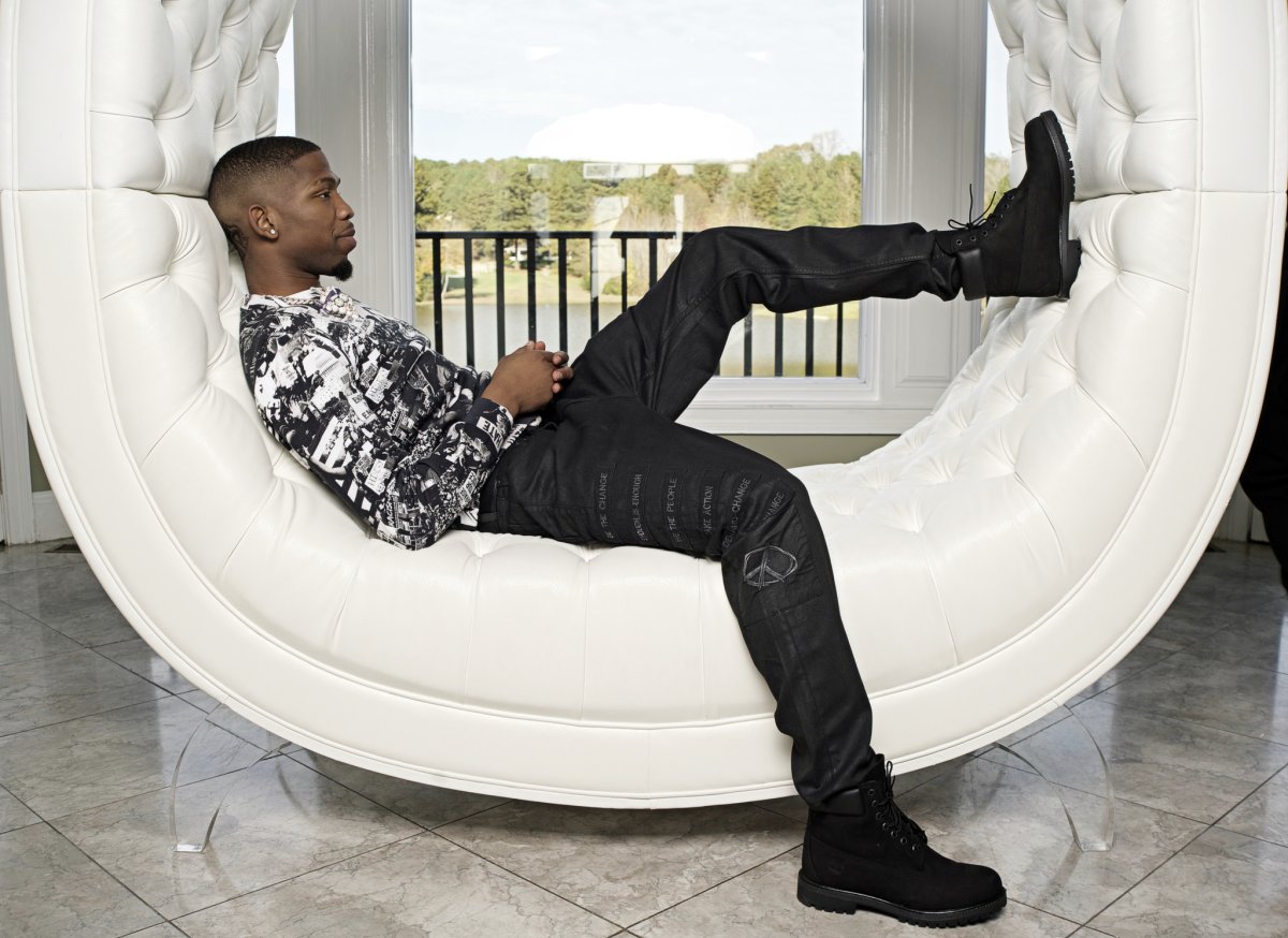 SEAN JOHN 2019 SPRING CAMPAIGN FEATURING DEREZ DE’SHON AND BLOCBOY JB