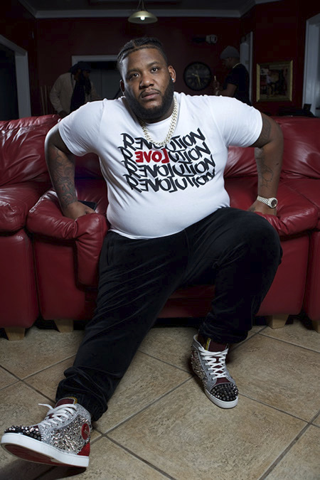 SEAN JOHN 2019 SPRING CAMPAIGN FEATURING DEREZ DE’SHON AND BLOCBOY JB
