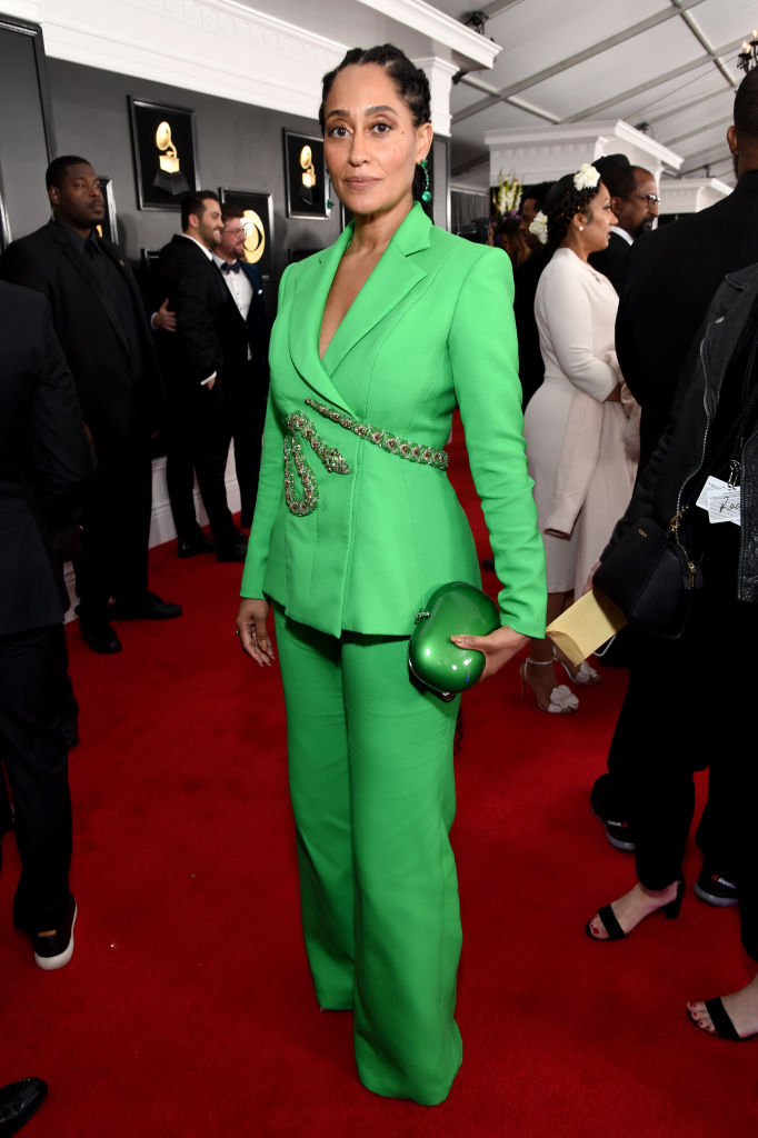 Tracee Ellis Ross looked good per usual.