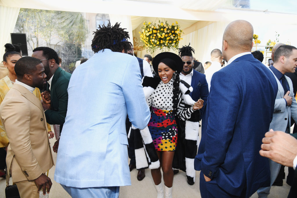2019 Roc Nation THE BRUNCH - Inside