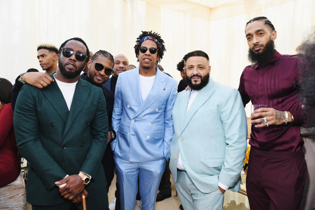 2019 Roc Nation THE BRUNCH - Inside