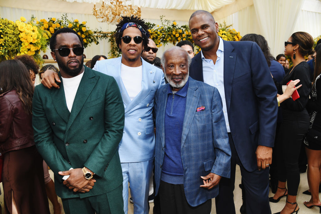 2019 Roc Nation THE BRUNCH - Inside