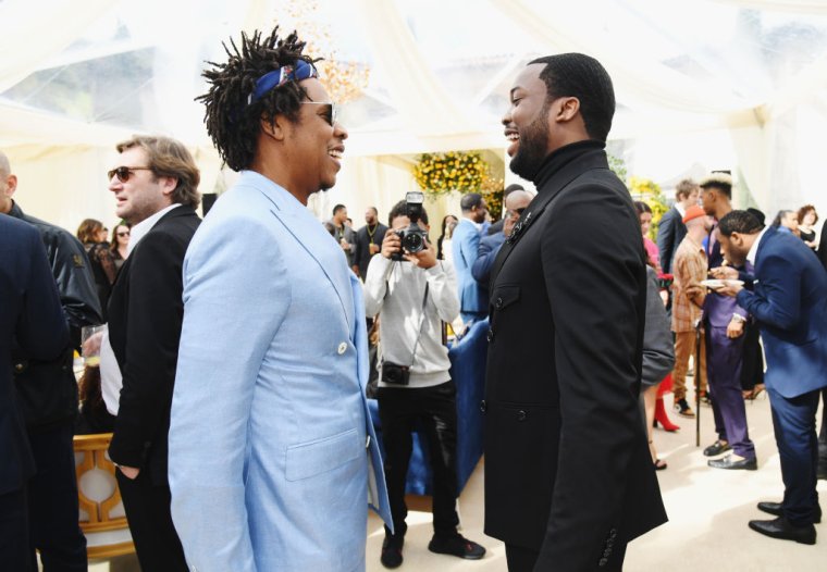 2019 Roc Nation THE BRUNCH - Inside