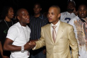 House of Courvoisier - T.I. vs. T.I.P. Album Release Party