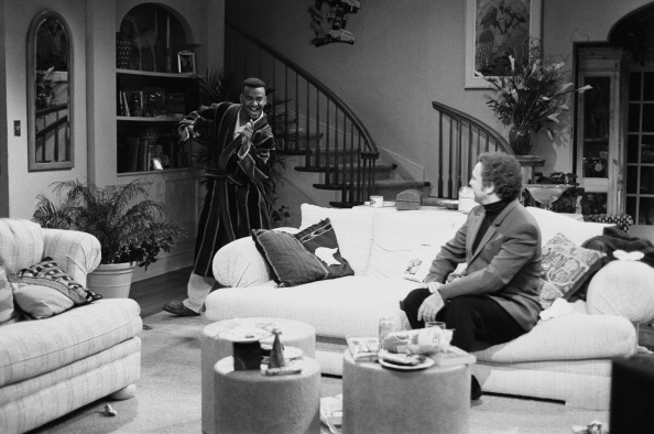 The Fresh Prince of Bel-Air