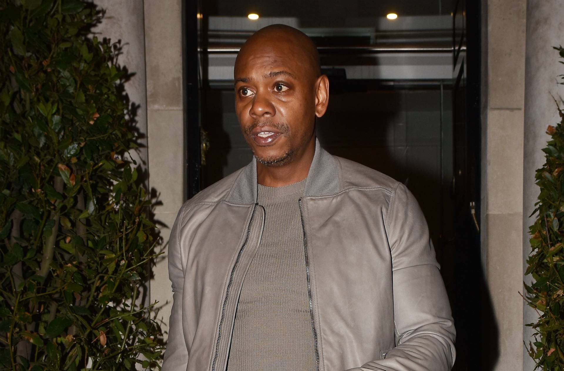 Jon Stewart & Dave Chappelle in Dublin