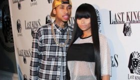 Tyga's Last Kings Flagship Store Exclusive Press Preview