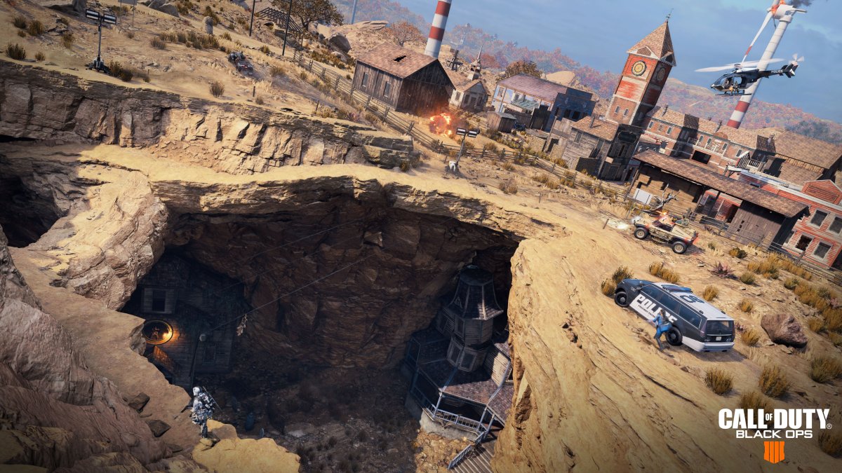 'Call of Duty: Black Ops 4'