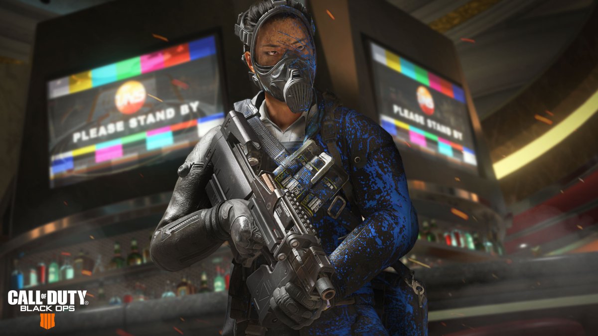 'Call of Duty: Black Ops 4'