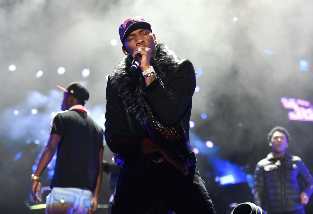 Rolling Loud Los Angeles 2018