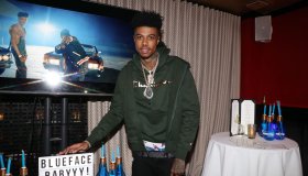 Blueface 'Famous Cryp' Private Dinner