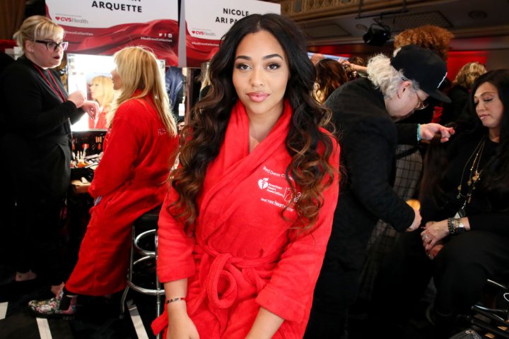 The American Heart Association's Go Red for Women Red Dress Collection 2019 - Backstage