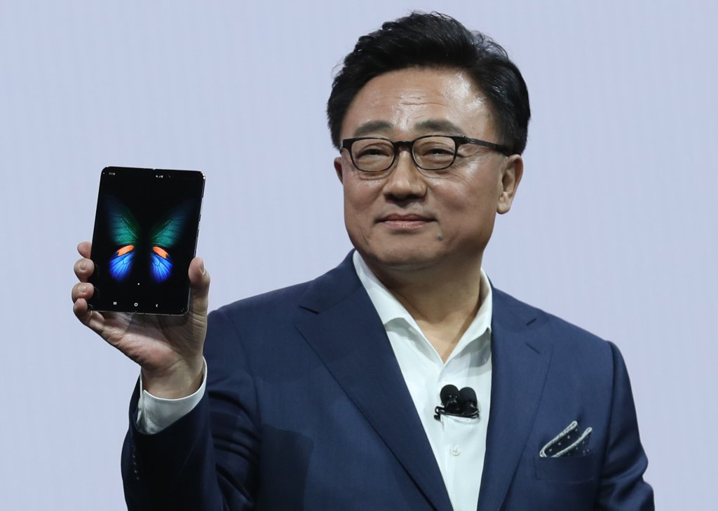 Samsung Hosts Annual Galaxy Unpacked Event Unveiling New Devices Including S10 Smartphone