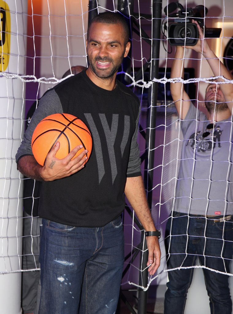 Tony Parker and Eva Longoria reportedly divorced after he got caught cheating with a teammate's wife.