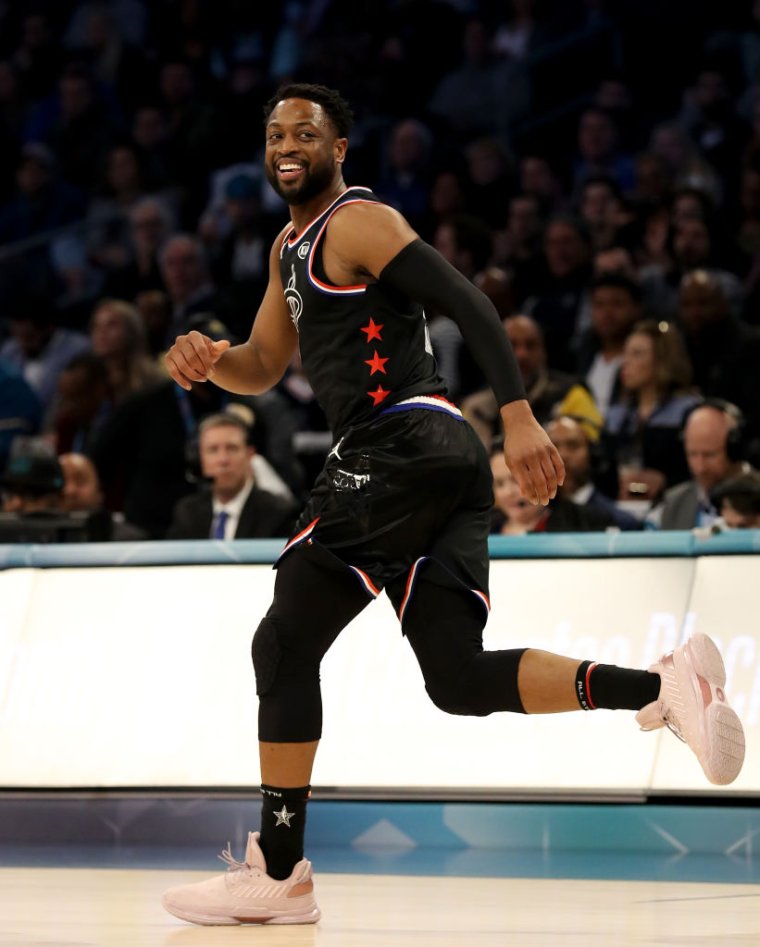 Dwyane Wade was supposedly "on break" from Gabrielle Union when he fathered a child in 2013...but sources (and social media posts) say otherwise.