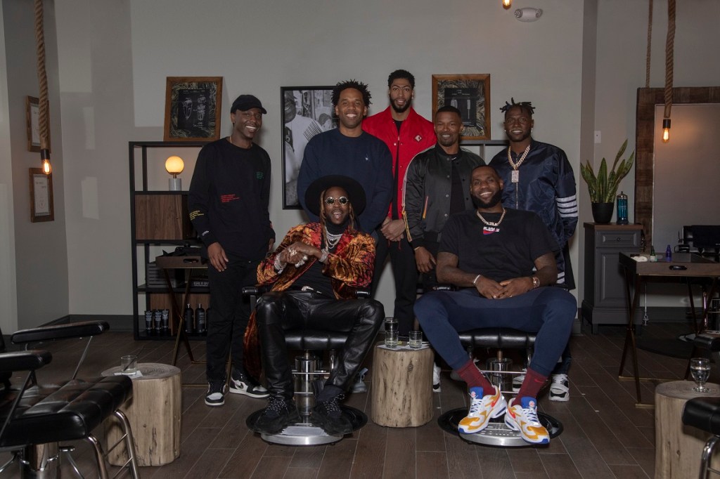 the shop lebron james episodes