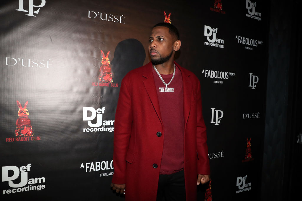 Fabolous Cops Plea Deal In Domestic Violence Case, Avoids Jail Time