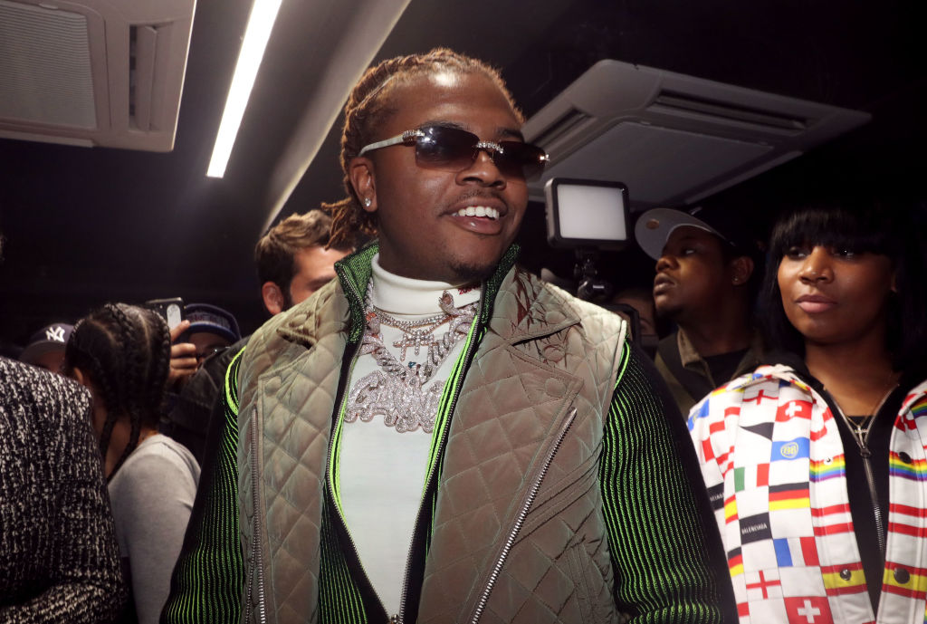 Gunna 'Drip Or Drown 2' Listening Party