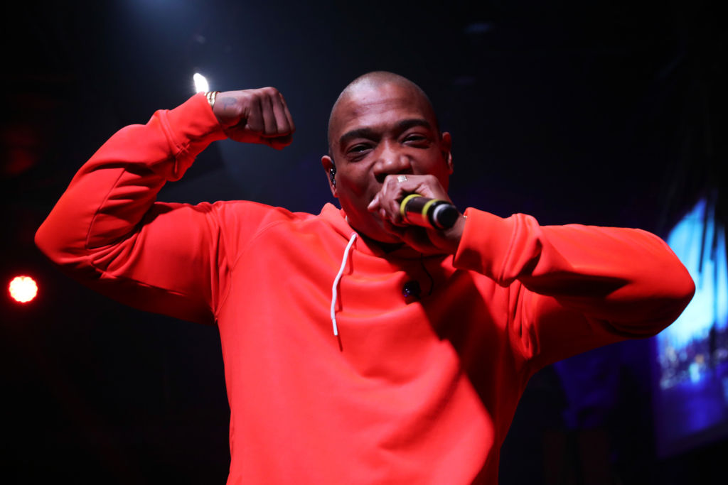 Ja Rule In Concert - New York City