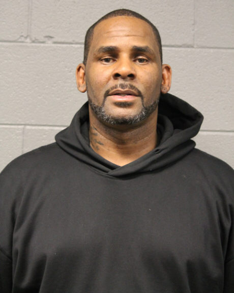 R. Kelly's Bond Set At One Million Dollars