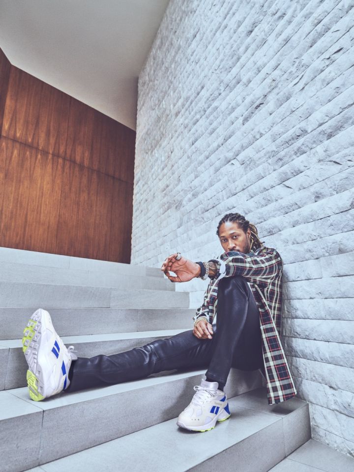 Future x Reebok