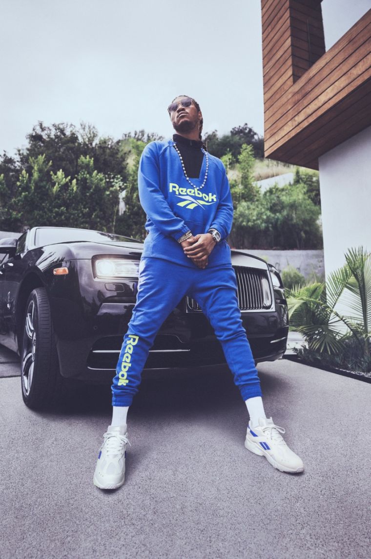 Future x Reebok