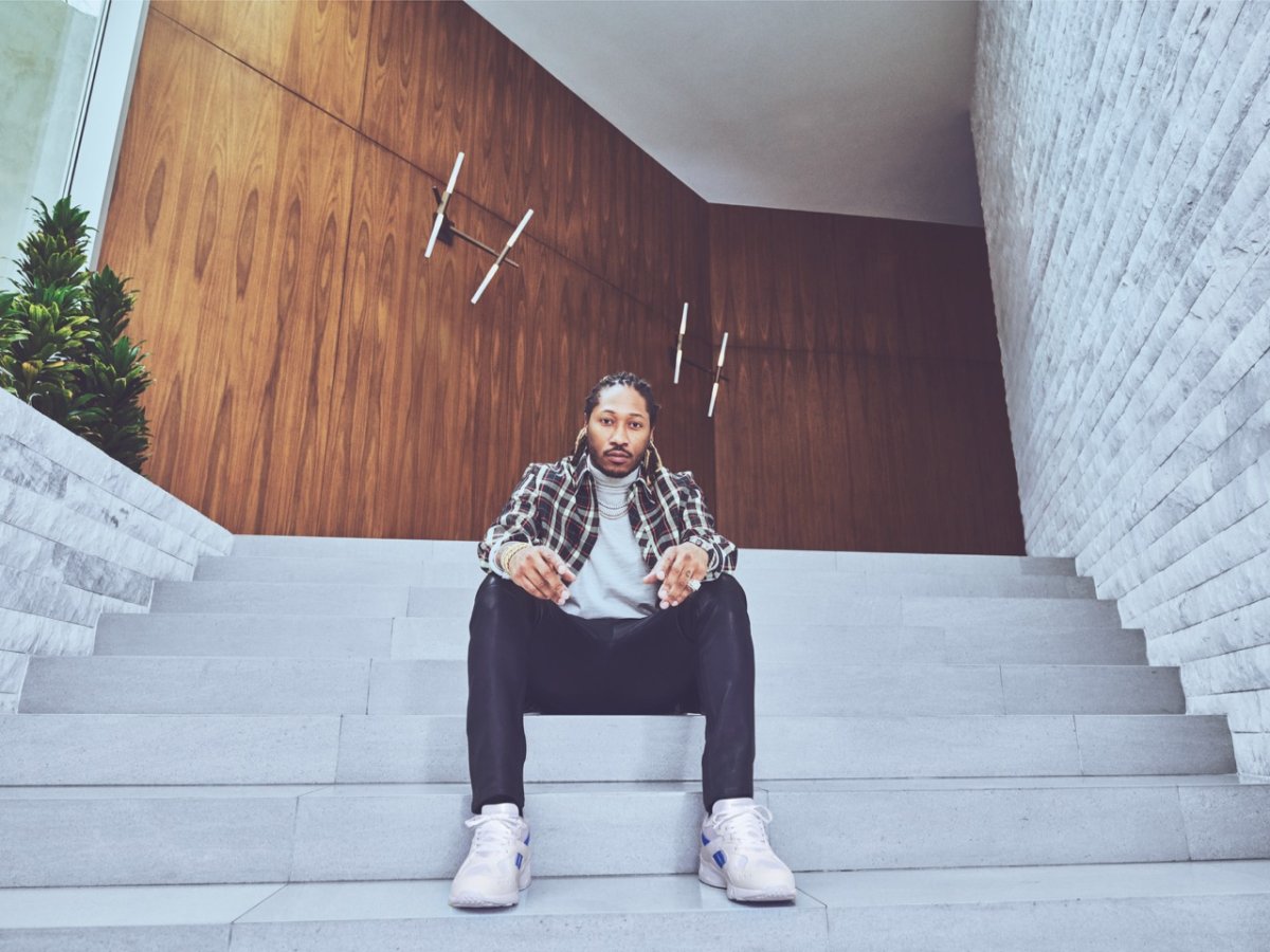 Future x Reebok