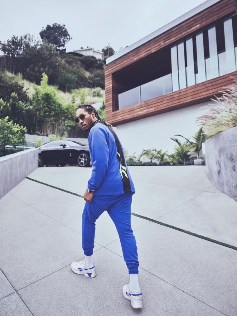 Future x Reebok
