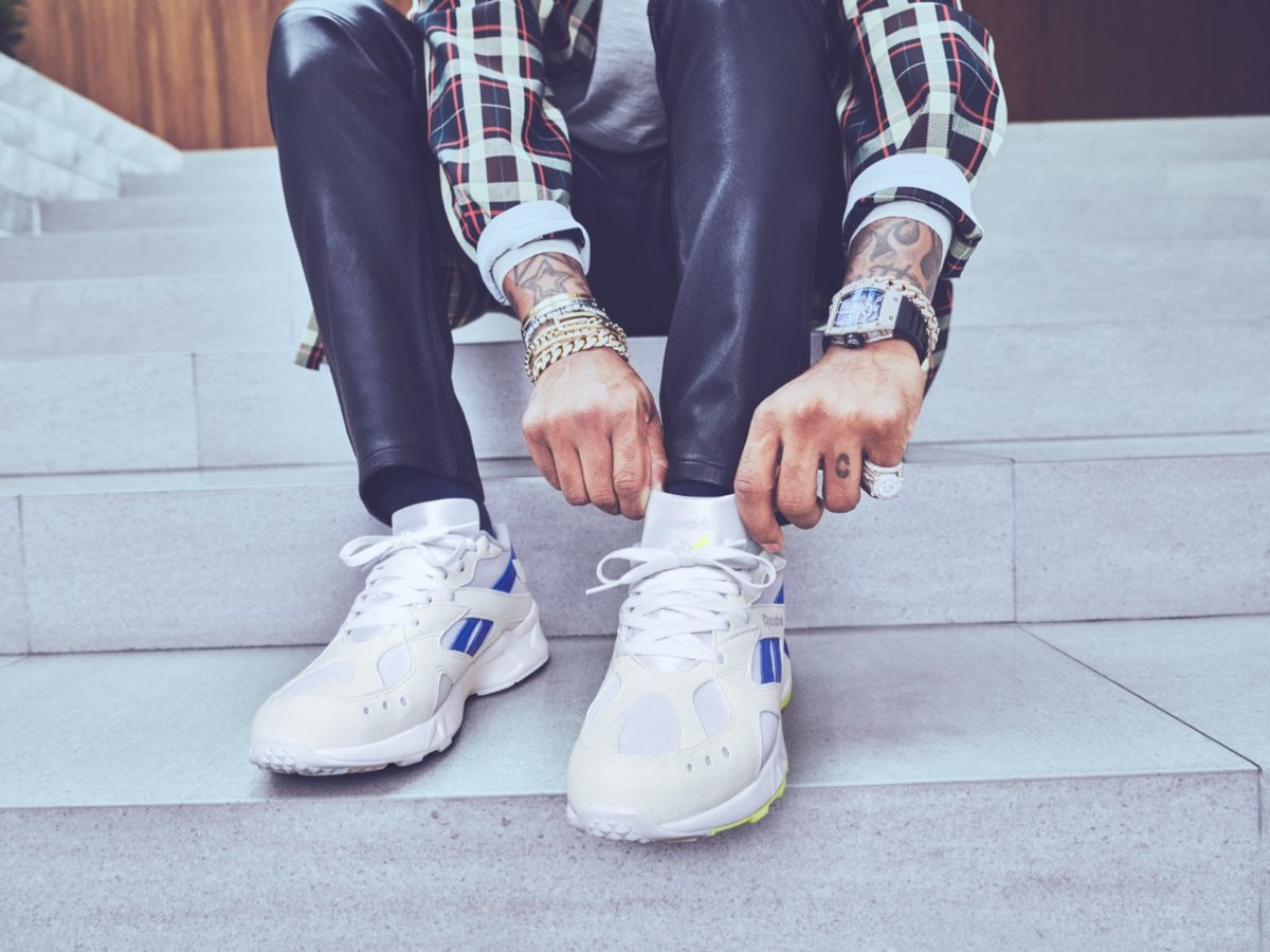 Future x Reebok