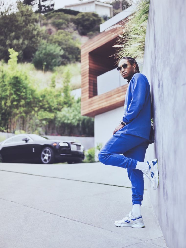 Future x Reebok