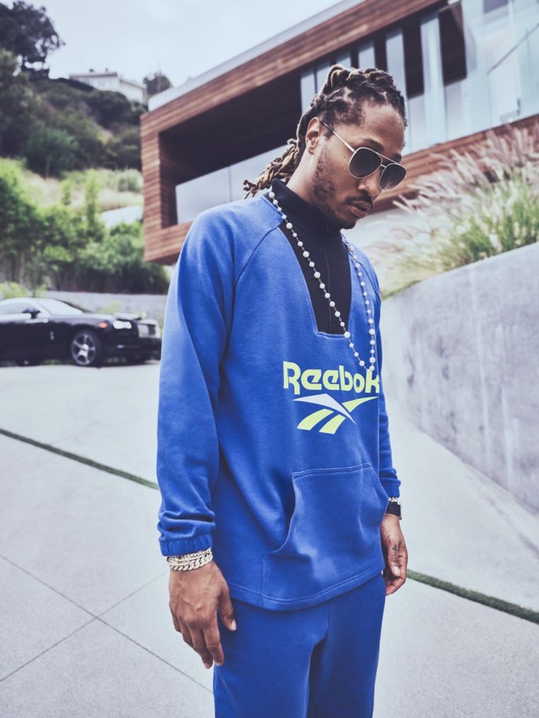 Future x Reebok