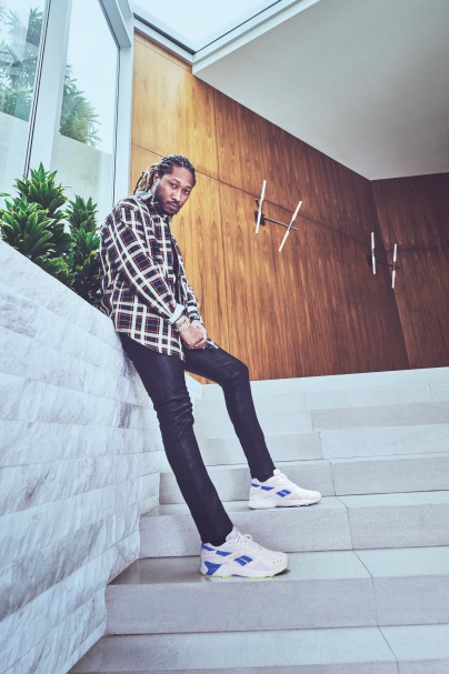Future x Reebok