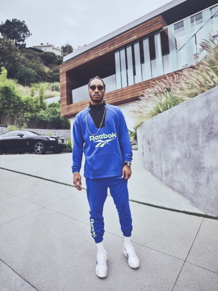 Future x Reebok