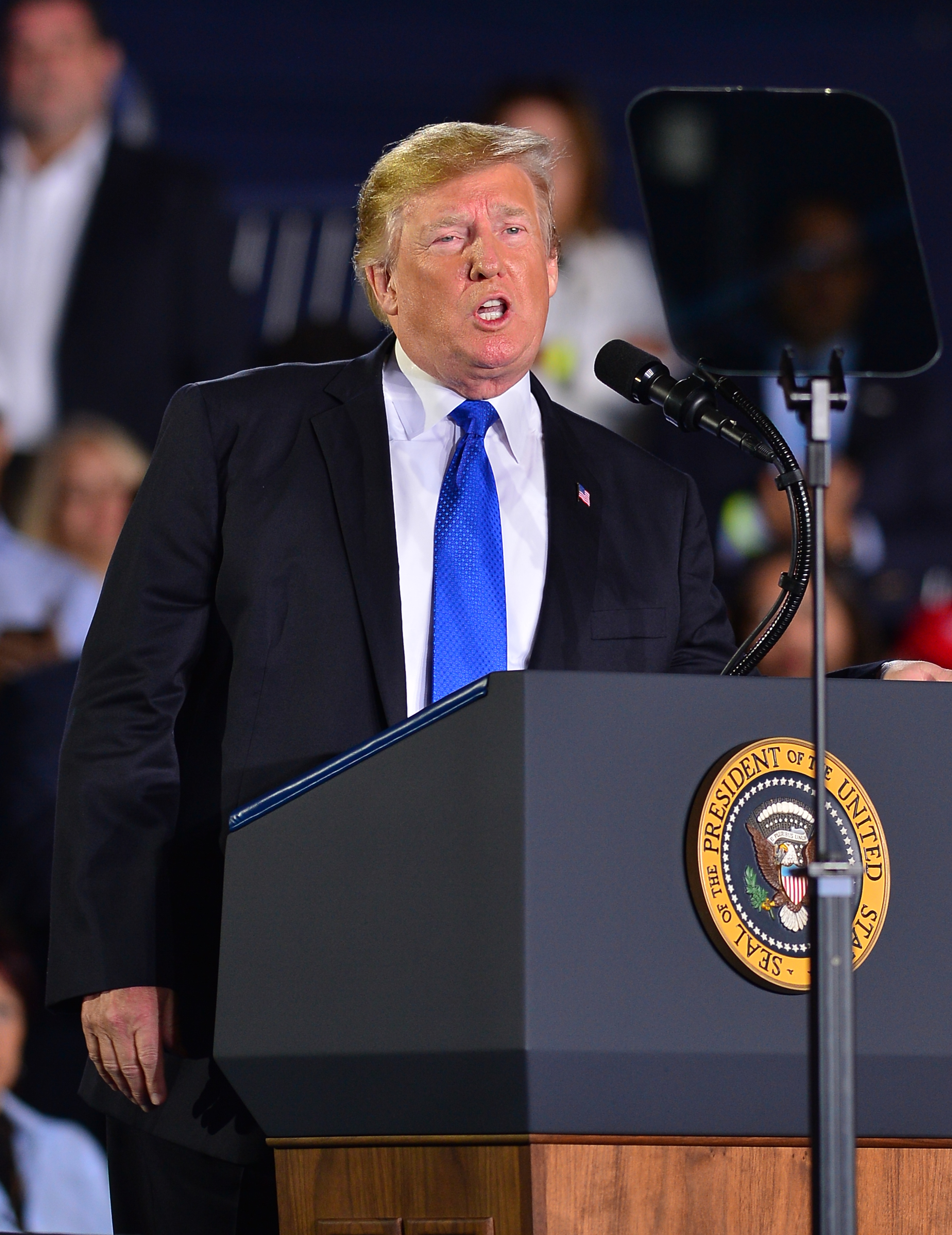 U.S. President Donald Trump Remarks to the Venezuelan American Community