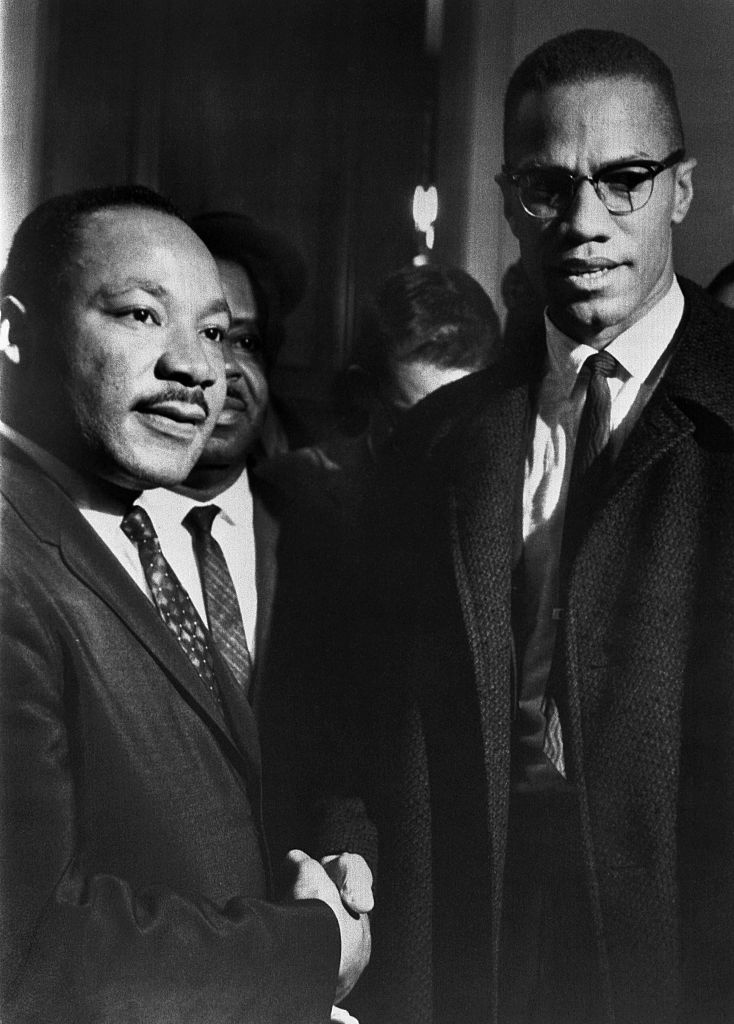 Black History Month Beef: Martin Luther King Jr. vs. Malcolm X | The